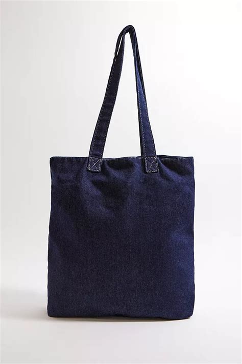 Bdg Denim Tote Bag Urban Outfitters Uk