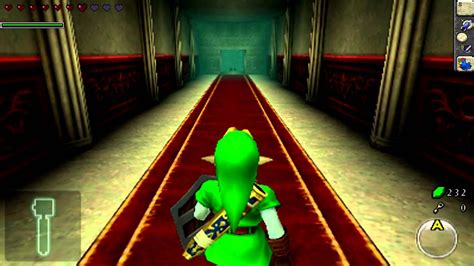 Zelda Ocarina Of Time 3d Master Quest Part 22 Twisted Hallway