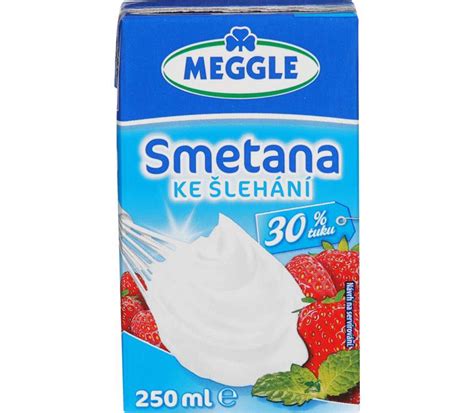 Akcie Na Smetana Ke šlehání Jenom Za 249 Kč Znáte Z Tv 19102022