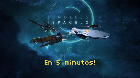 Endless Space 2 Epicas Batallas Espaciales Y Estrategia Por Turnos En