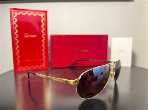 Cartier Sunglasses Catawiki