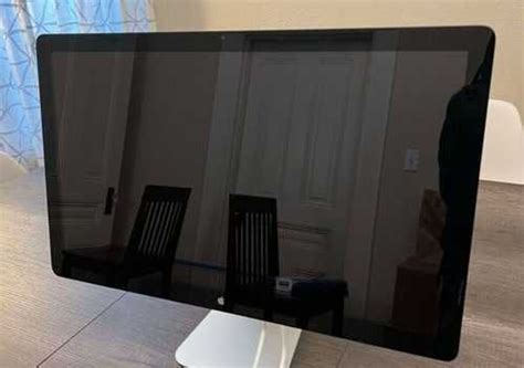 Монитор apple thunderbolt display 27 a1407 купить | Комьютерные ...