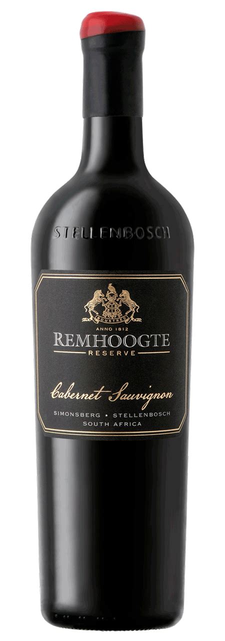 Remhoogte Reserve Cabernet Sauvignon Buy Online Honest Rare