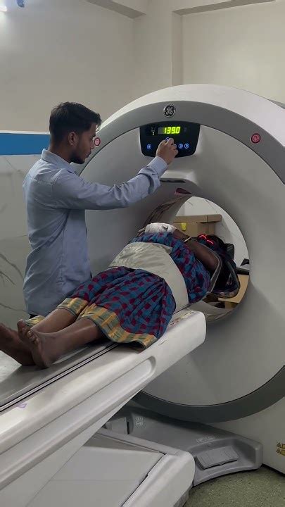 Ct Scan Of Face 👵 Youtube