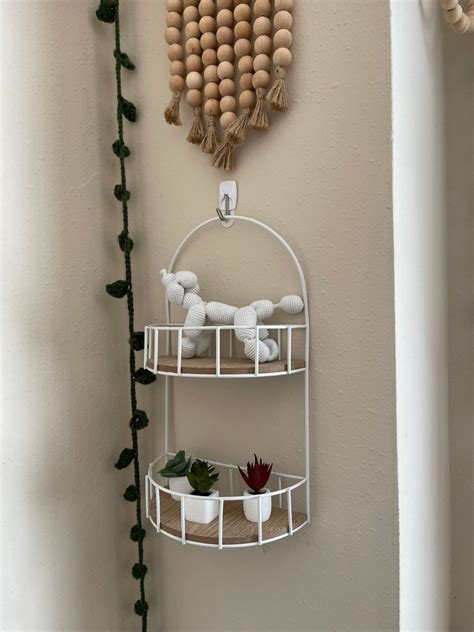 Handmade Crochet Vines For Wall Decor Style 1 Etsy