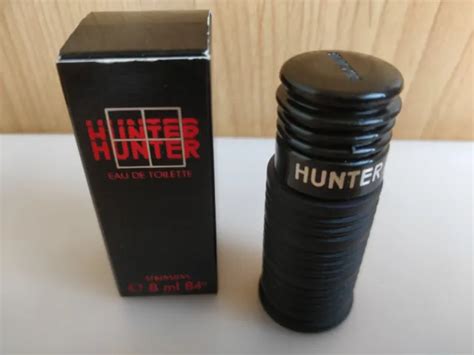 Miniature De Parfum Atkinsons Hunter Eau De Toilette De Ml Avec