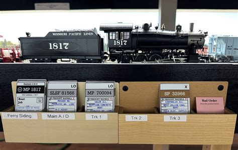 Missouri Illinois Railroad Proto48 Modeler