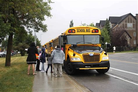 Twenty School Bus Route Cancellations Today In Clarington Whitby And