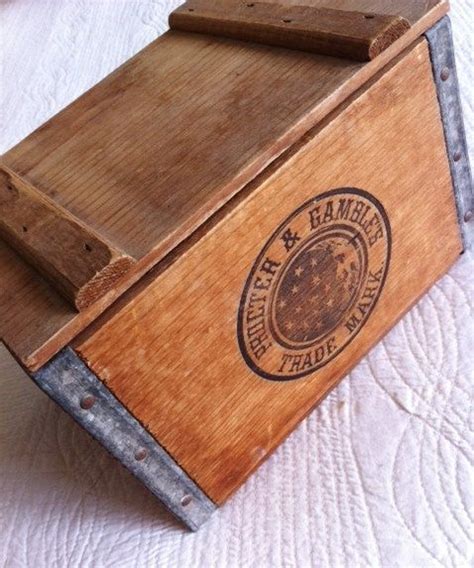 20 best soap box images on Pinterest | Soap boxes, Wood crates and ...