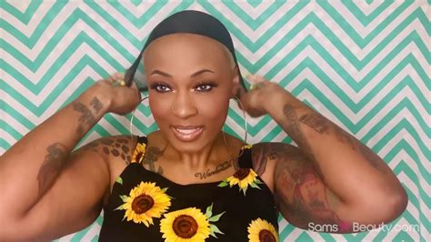 Sensationnel The Show Stopper Samsbeautycom Youtube