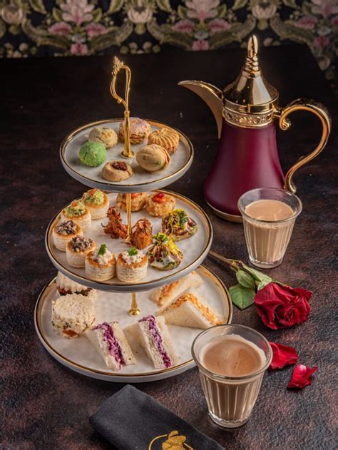 7 Fancy Venues To Enjoy Afternoon Tea In Abu Dhabi