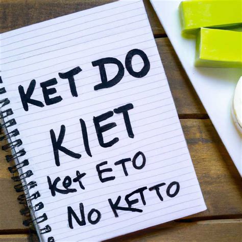 Keto Di T Und Fettverbrennung Wie Funktioniert Es