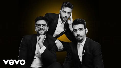 Il Volo You Are My Everything Grande Amore Lyric Video YouTube