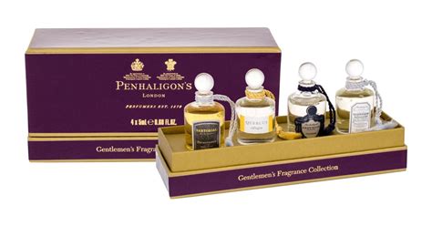 Penhaligon´s Mini Set 2 Geschenkset 4x5 ml - Edt Sartorial + Edt ...