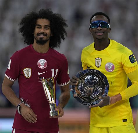 Afif Hat Trick Secures Qatar Asian Cup Titles After Win Against Jordan