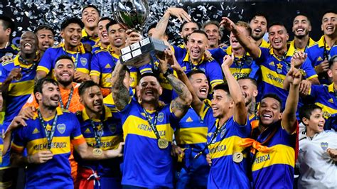 Boca Pasó A River En Títulos Nacionales