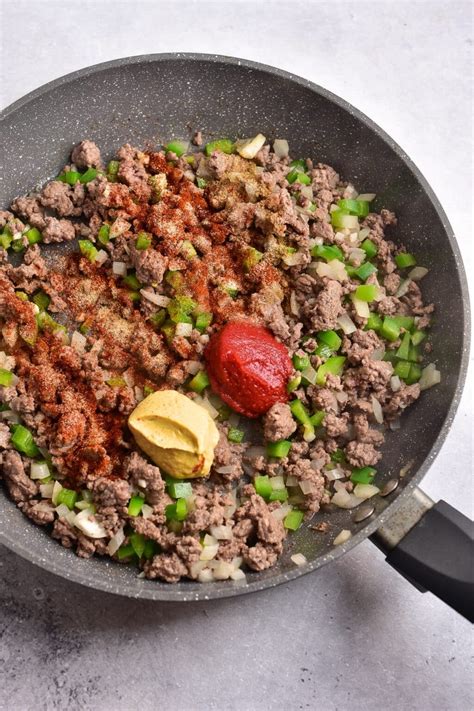 Easy Gluten Free Sloppy Joes Dairy Free Dish By Dish