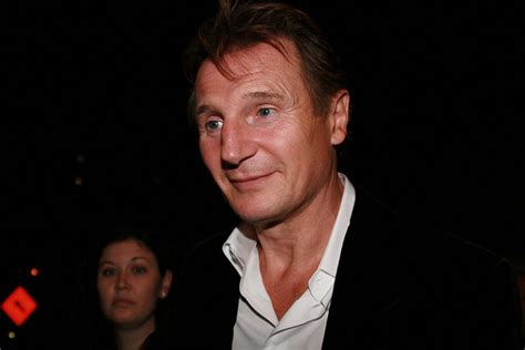 Biography of Liam Neeson - Biography Archive