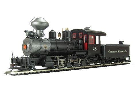 Bachmann Usa 25962bac Baldwin 2 8 0 Consolidation Locomotives Colorado