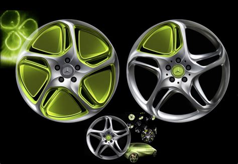 Mercedes Benz Offers New Alloy Wheels Autoevolution