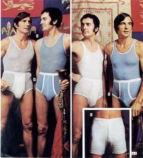 The Evolution Of Men S Underwear