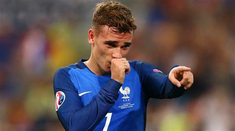 Antoine Griezmann Profile The Atletico Madrid Star S Rise To