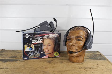 Eine Tasse Eine Veranstaltung Absolut headset für walkie talkie