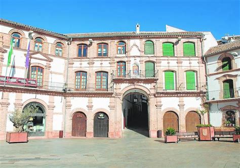 La Plaza Ochavada una joya del barroco andaluz en el corazón de