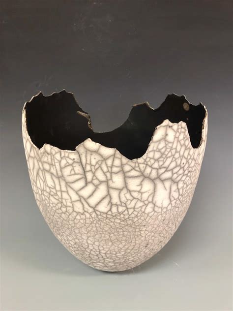 Eggshell By Jeffrey Perkins Art One Gallery Inc