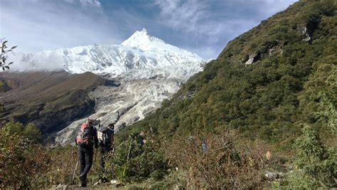 Manaslu Base Camp Trek Popular Trekking Destinations In Nepal