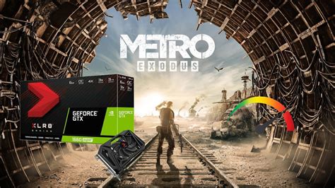 Metro Exodus Gtx Super Oc I K Performance Benchmark P