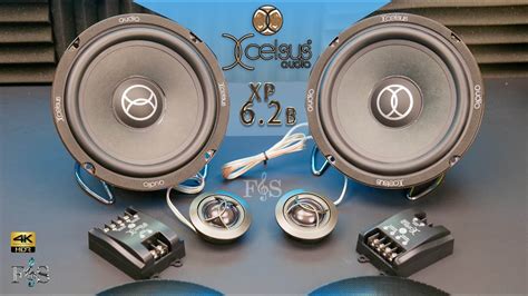 Xcelsus xp6 - YouTube