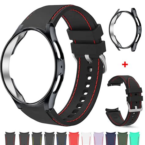 Mm Original Pulseira De Silicone Para Samsung Rel Gio Mm Rel