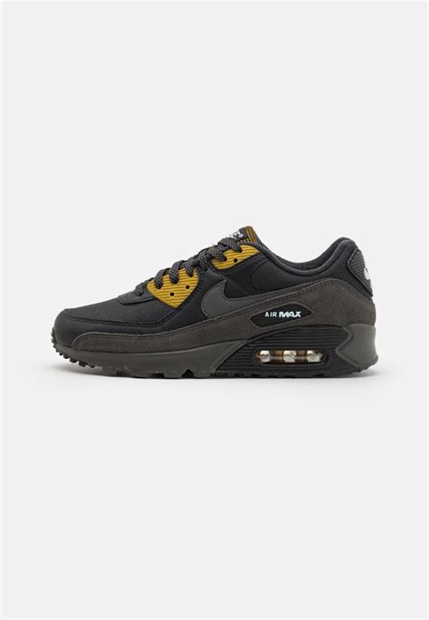 Nike Sportswear Air Max 90 Sneakers Blackmedium Ashbronzinesort