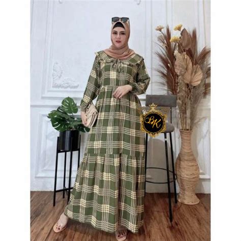 Jual Terbaru Gamis Midi Kotak Jumbo Ld Gamis Midi Kotak Jumbo