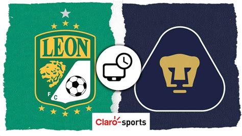 Le N Vs Pumas Horario Y D Nde Ver Hoy En Vivo Por Tv El Partido De La