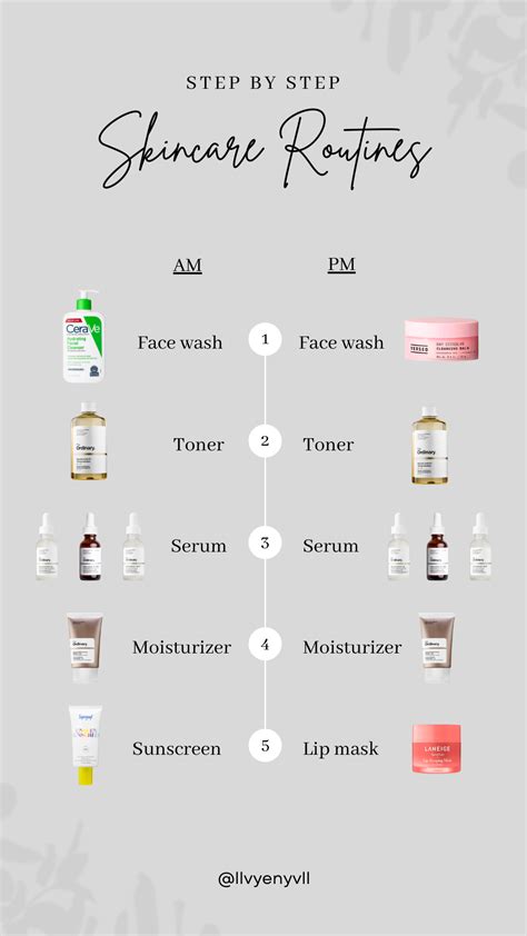 How To Layer Your Skin Care Products Correctly Artofit