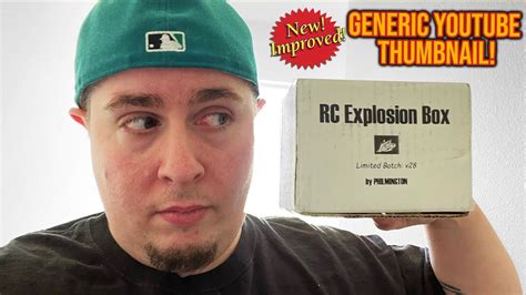 Rceb Rookie Card Explosion Box By Philmington Youtube