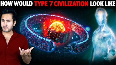 How a TYPE-7 Civilization Looks Like? | The Omniverse Visualized - YouTube