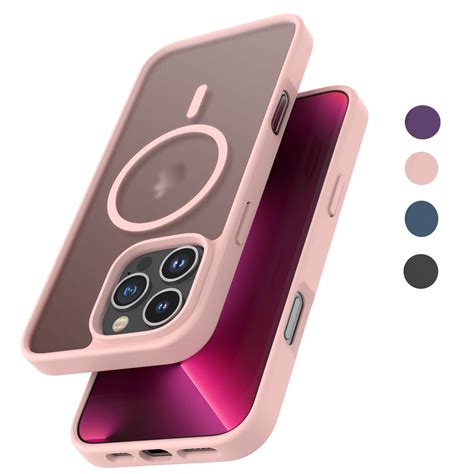 Iphone Pro Max Case Magnetic Phone Case With Magsafe For Iphone