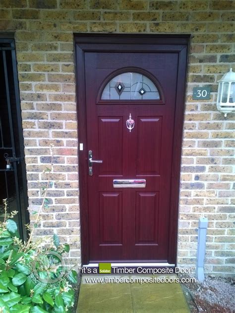 Solidor Composite Doors By Timber Composite Doors Real Pictures Real Homes Real Doors Real