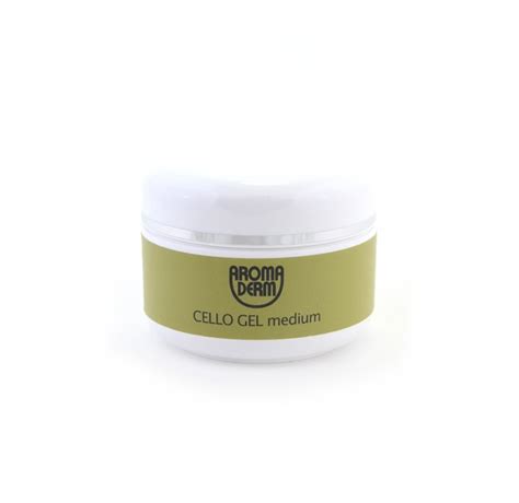 Aroma Derm Cello Gel Medium