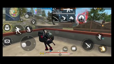 Jugando Free Fire Duelo De Escuadra Modo Clasico Ganaremos O Perderemos