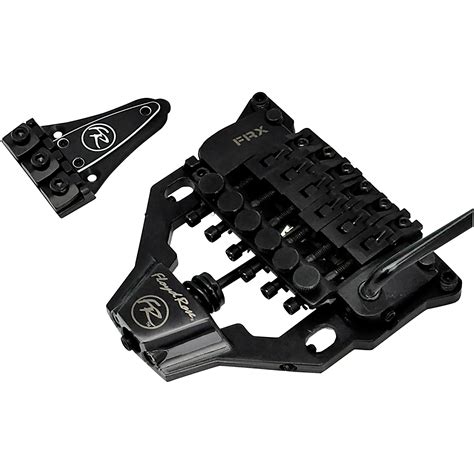 ギター⊒ ヤフオク Floyd Rose Frx Tremolo System Black フロイド シリーズ