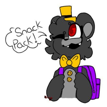 Nightbear Afton Wiki Fnaf Roleplay Amino