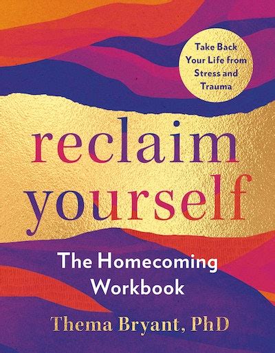 Reclaim Yourself By Thema Bryant Phd Penguin Books New Zealand