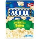 Orville Redenbacher's Melt On Caramel Microwave Popcorn, Caramel Corn ...