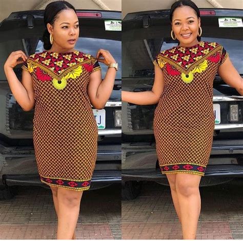 Latest 2018 Ankara Gowns For Our Today Women Https Wearitafrica