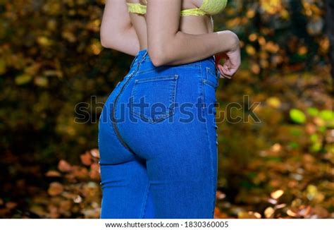 Sexy Woman Super Hot Ass Stock Photo 1830360005 Shutterstock