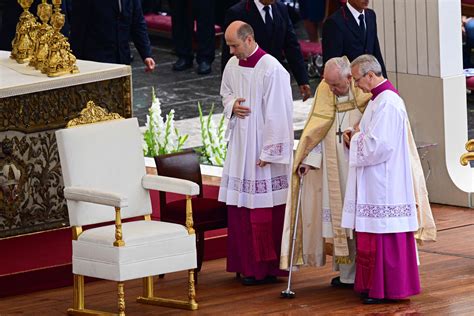 Francisco Beatifica A Juan Pablo I El Papa Que Duró 33 Días En El Trono De Pedro Internacional